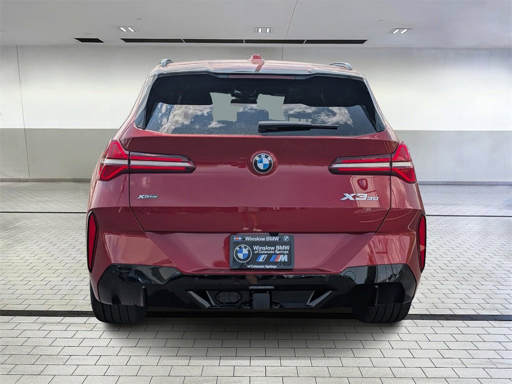 New 2026 BMW X3 xDrive30 w/ M Sport Package image 4