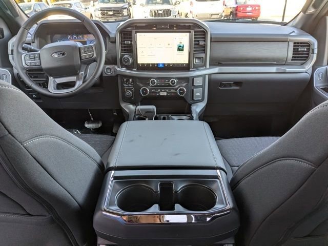 New 2026 Ford F150 XLT w/ Equipment Group 302A MID image 26