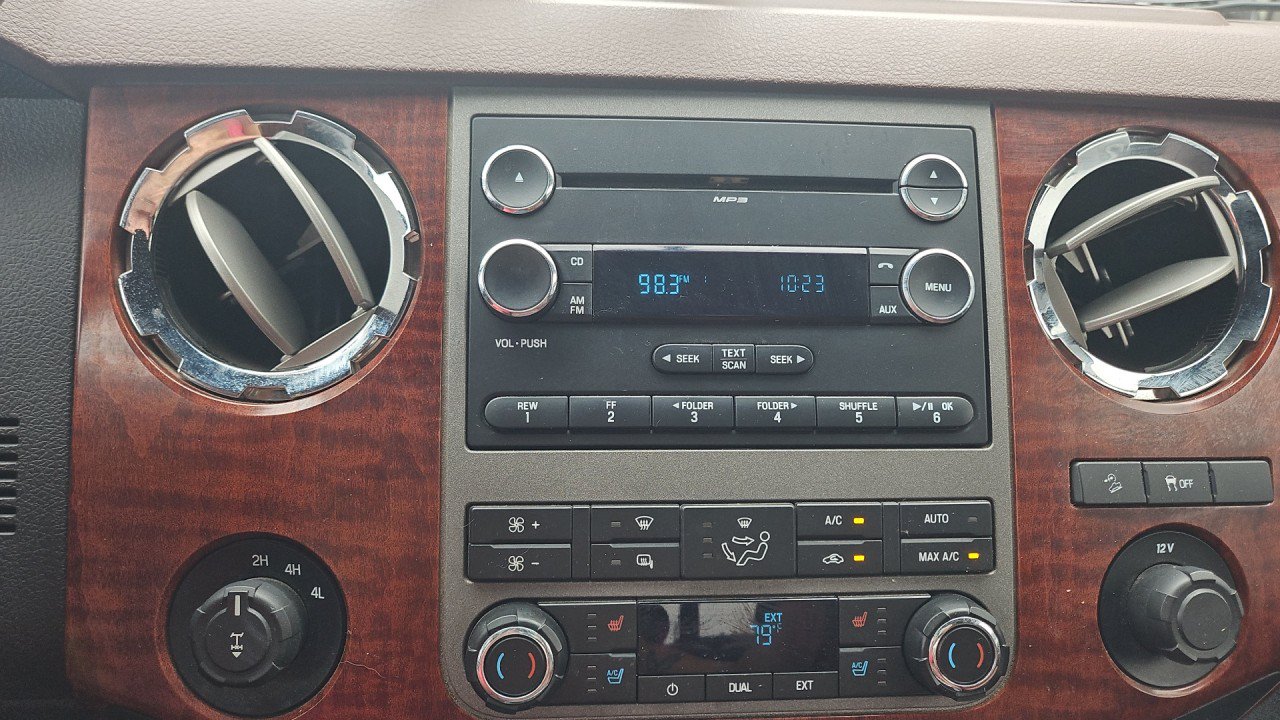 Used 2011 Ford F250 King Ranch w/ FX4 Off Road Pkg AWD/4WD image 20