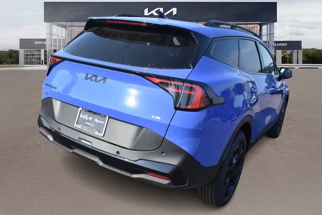 New 2026 Kia Sportage X-Line w/ X-Line Premium Package AWD/4WD image 4