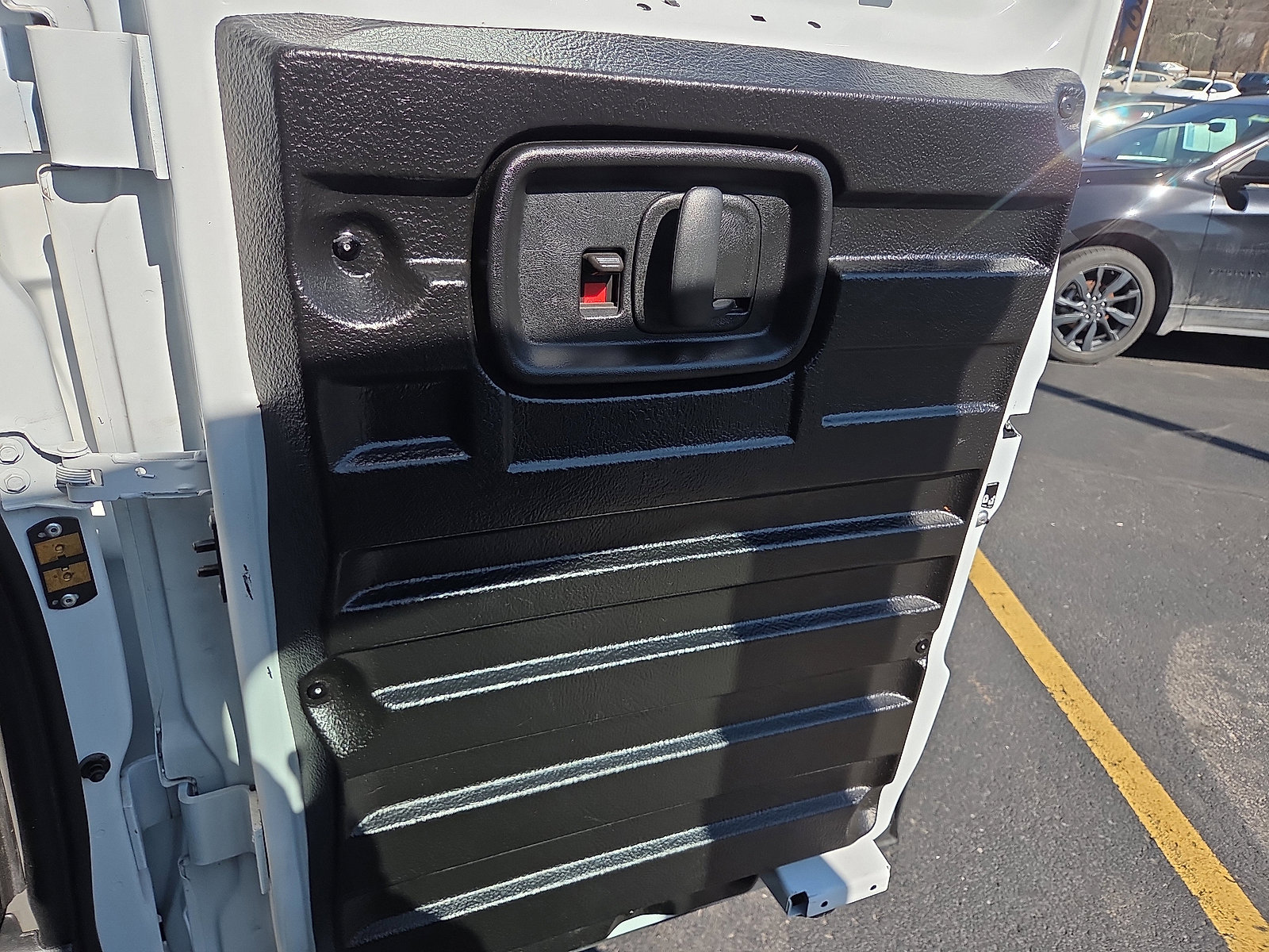 Used 2024 Chevrolet Express 2500 Work Van w/ Driver Convenience Package image 20