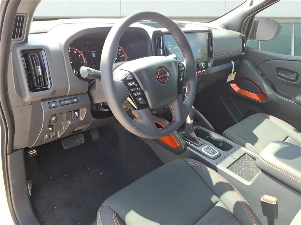 New 2026 Nissan Frontier PRO-4X w/ Pro-4x Convenience Package AWD/4WD image 12