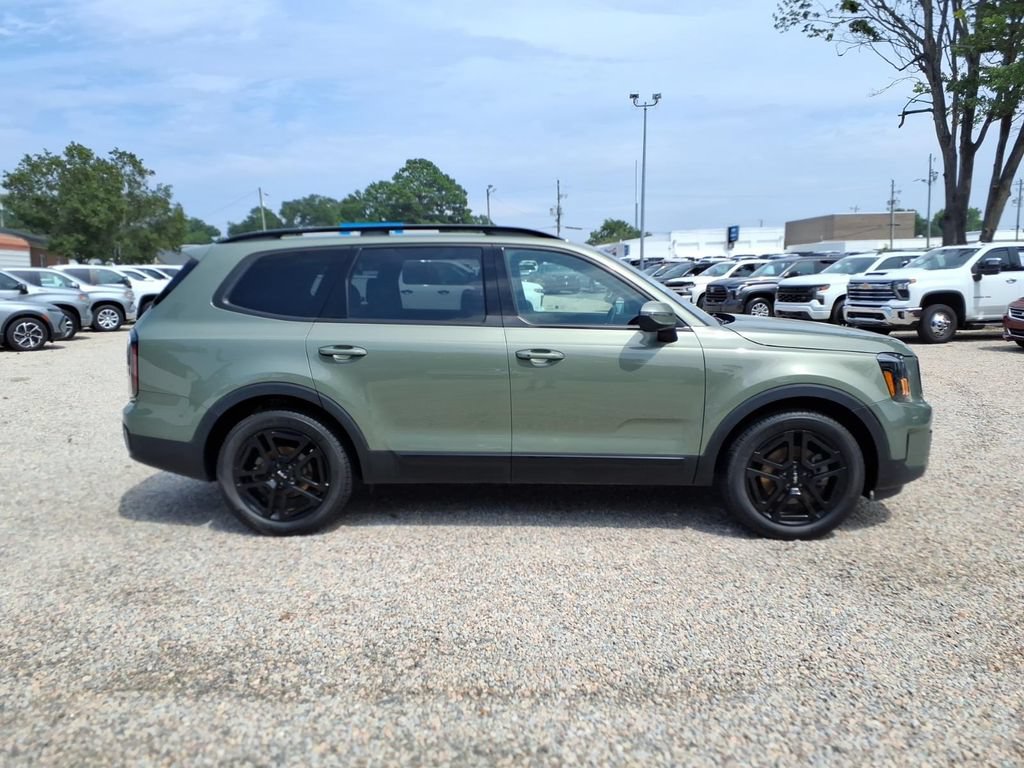 Used 2024 Kia Telluride EX X-Line AWD/4WD image 8