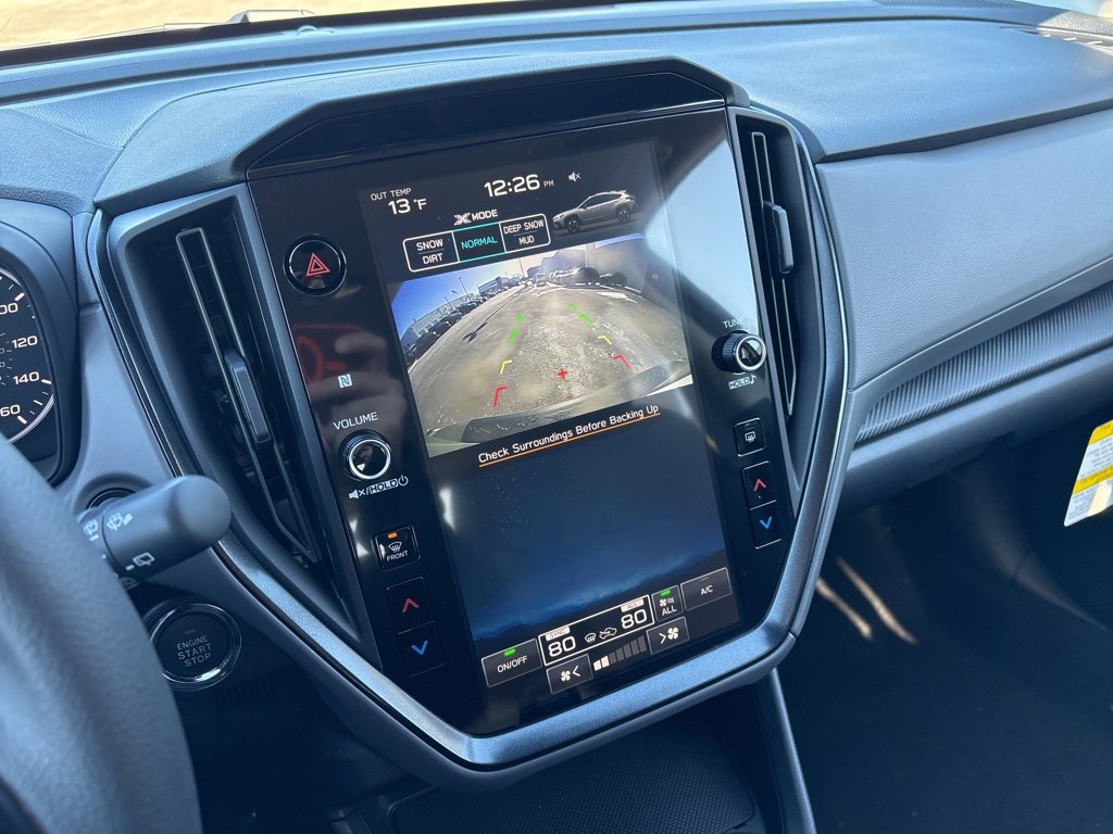 New 2026 Subaru Crosstrek 2.0i Premium image 25