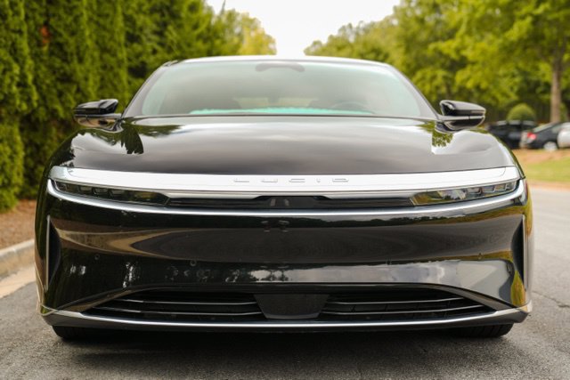 Used 2024 Lucid Air Pure RWD image 15