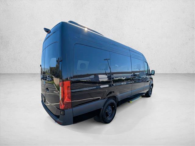 New 2026 Mercedes-Benz Sprinter 2500 image 2