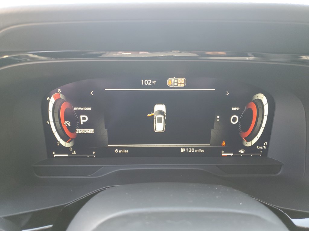 New 2026 Nissan Pathfinder SL FWD image 28