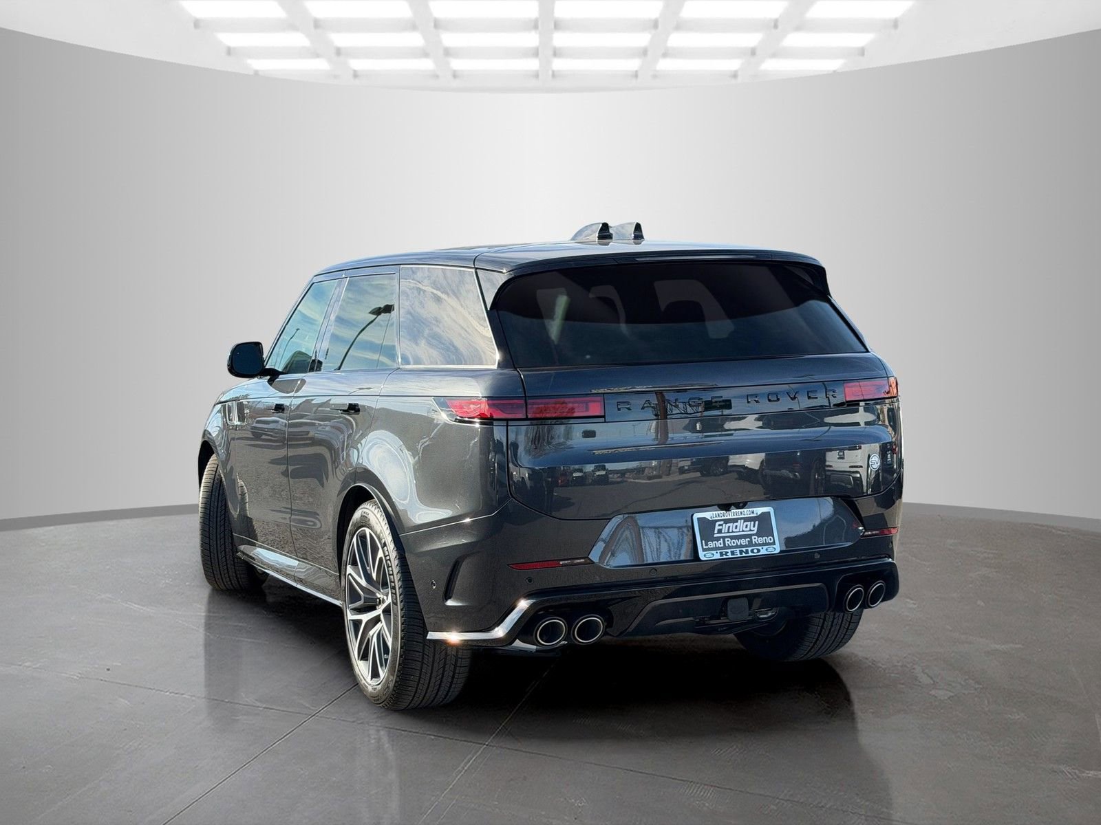 New 2026 Land Rover Range Rover Sport SV image 7