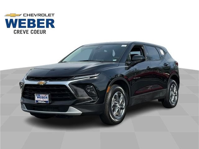 Used 2025 Chevrolet Blazer LT AWD/4WD video 1