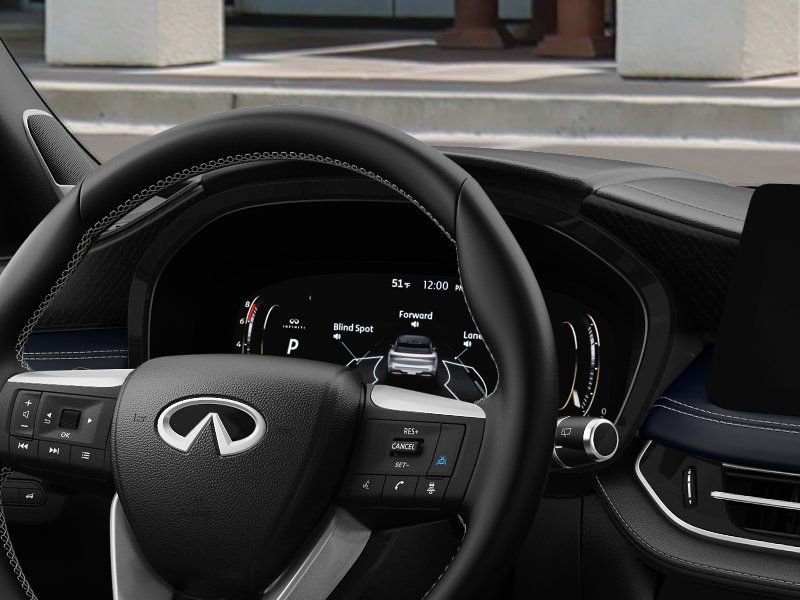 New 2026 INFINITI QX60 Sport w/ Dark Cargo Package image 18