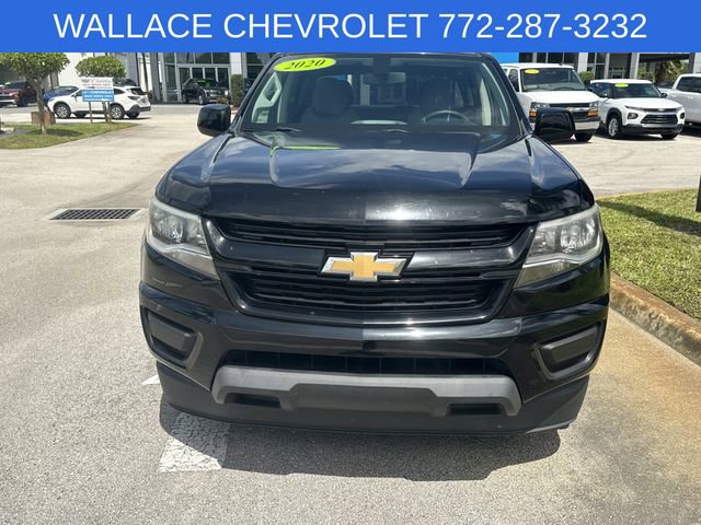 Used 2020 Chevrolet Colorado W/T w/ Custom Special Edition image 4