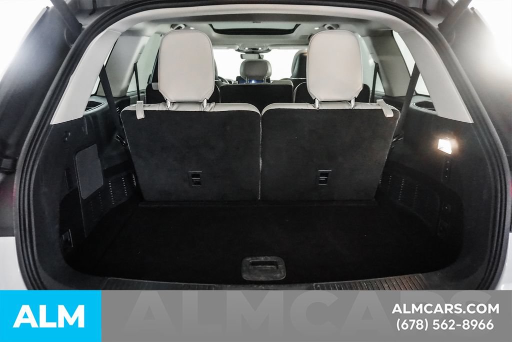 Used 2025 Lincoln Aviator Reserve w/ Equipment Group 201A AWD/4WD image 22