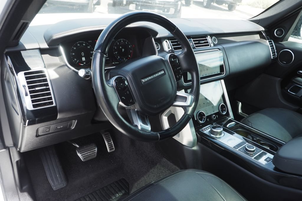 Used 2022 Land Rover Range Rover Westminster Edition AWD/4WD image 13