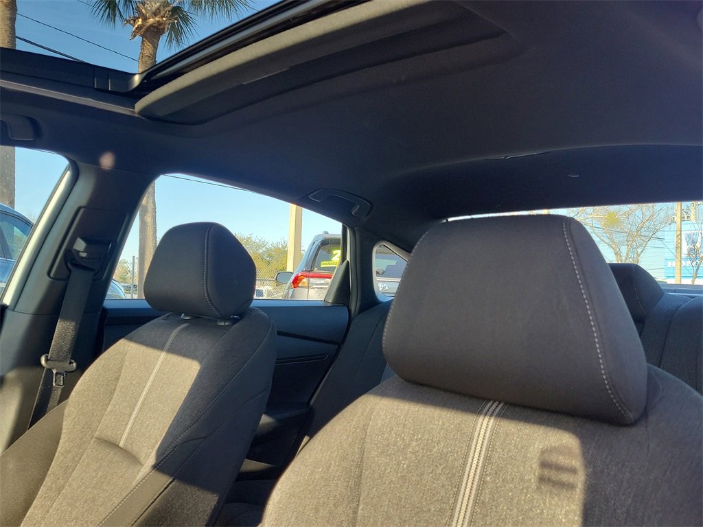 Certified 2024 Honda Accord Sport image 22