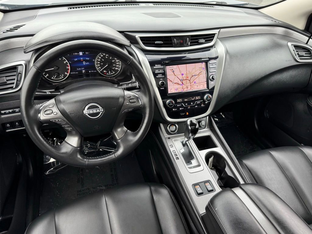 Used 2023 Nissan Murano SV AWD/4WD image 27
