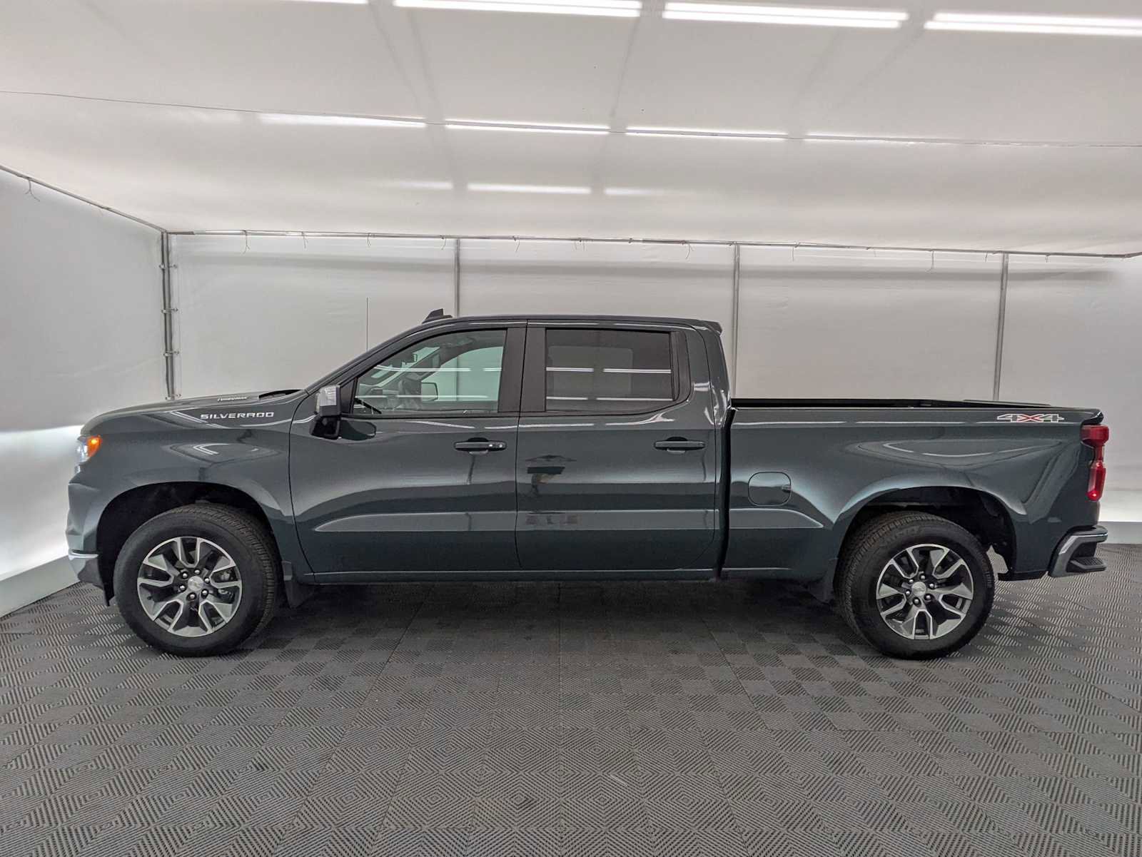 New 2025 Chevrolet Silverado 1500 LT w/ All Star Edition Plus AWD/4WD image 3
