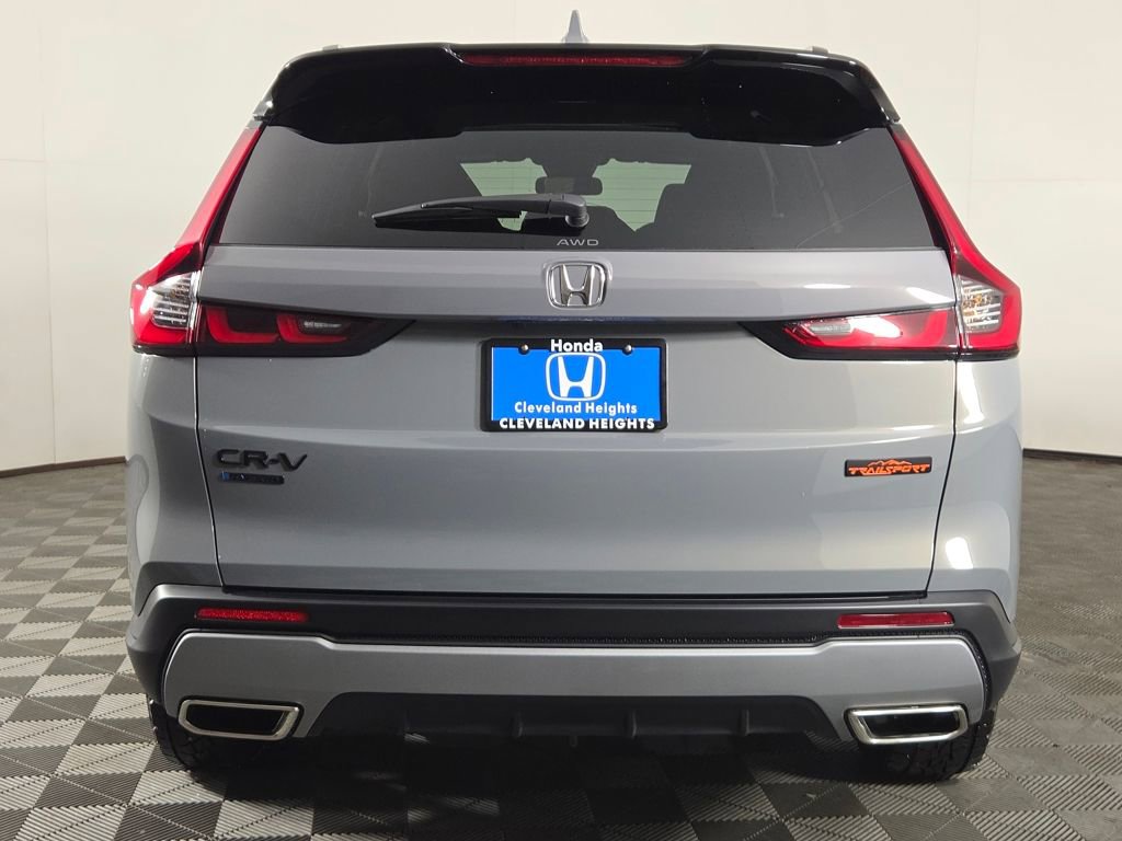 New 2026 Honda CR-V TrailSport image 10