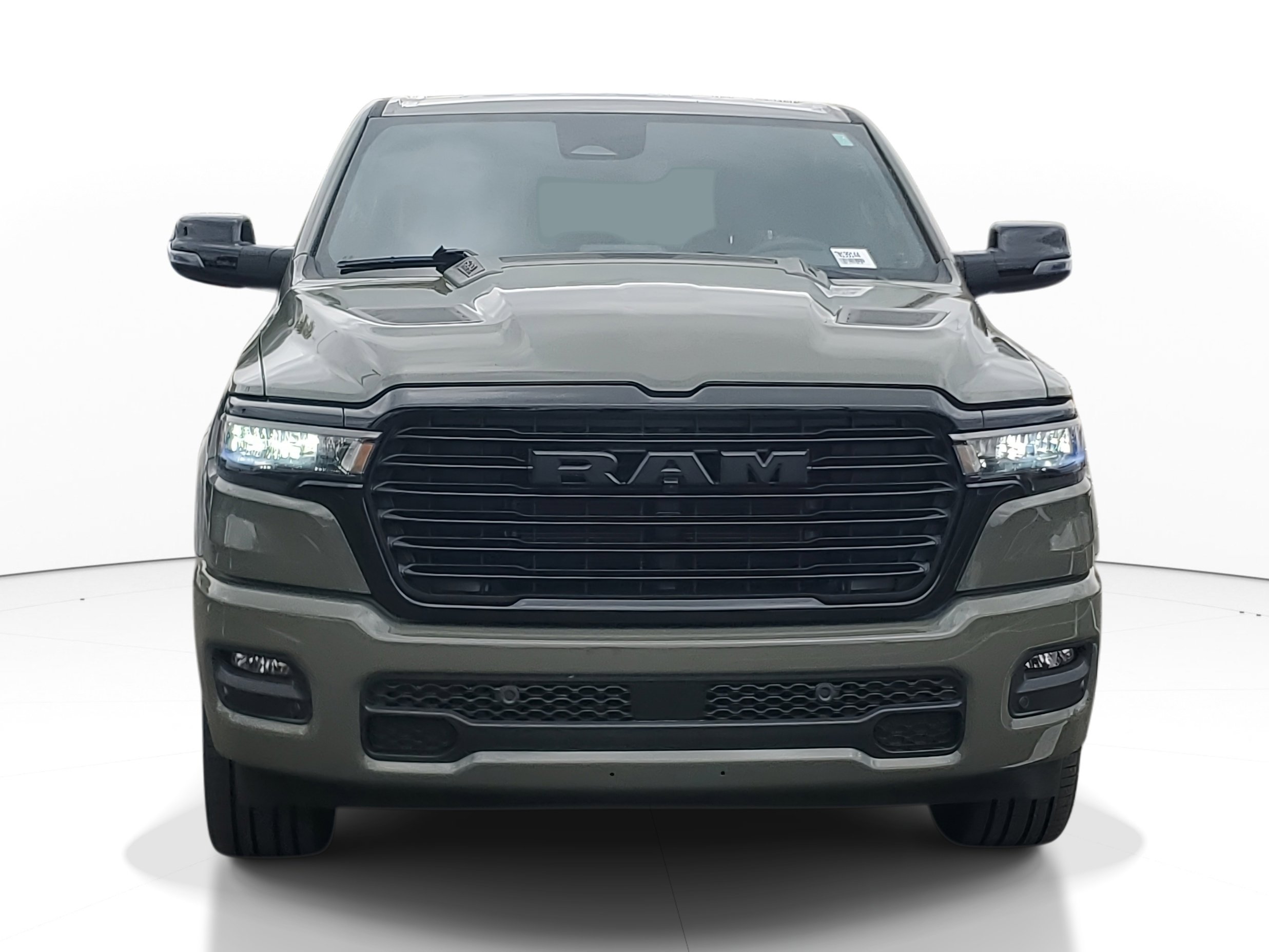 Used 2026 RAM 1500 Laramie w/ Night Edition image 2