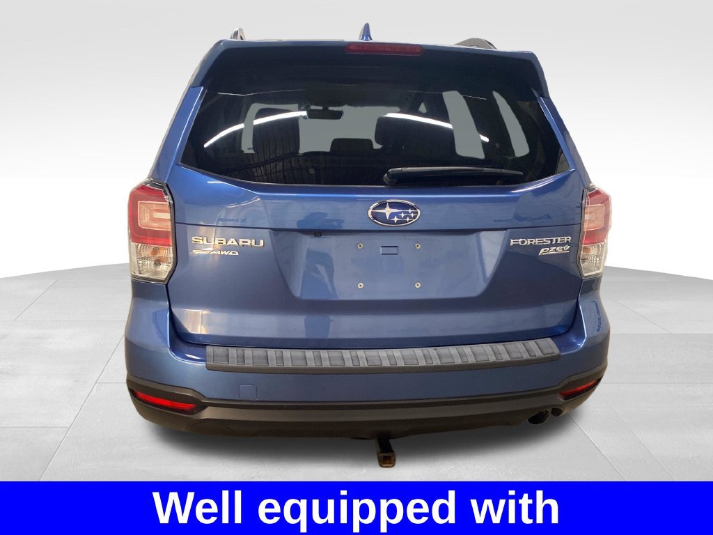 Used 2017 Subaru Forester 2.5i Premium w/ All-Weather Package AWD/4WD image 3