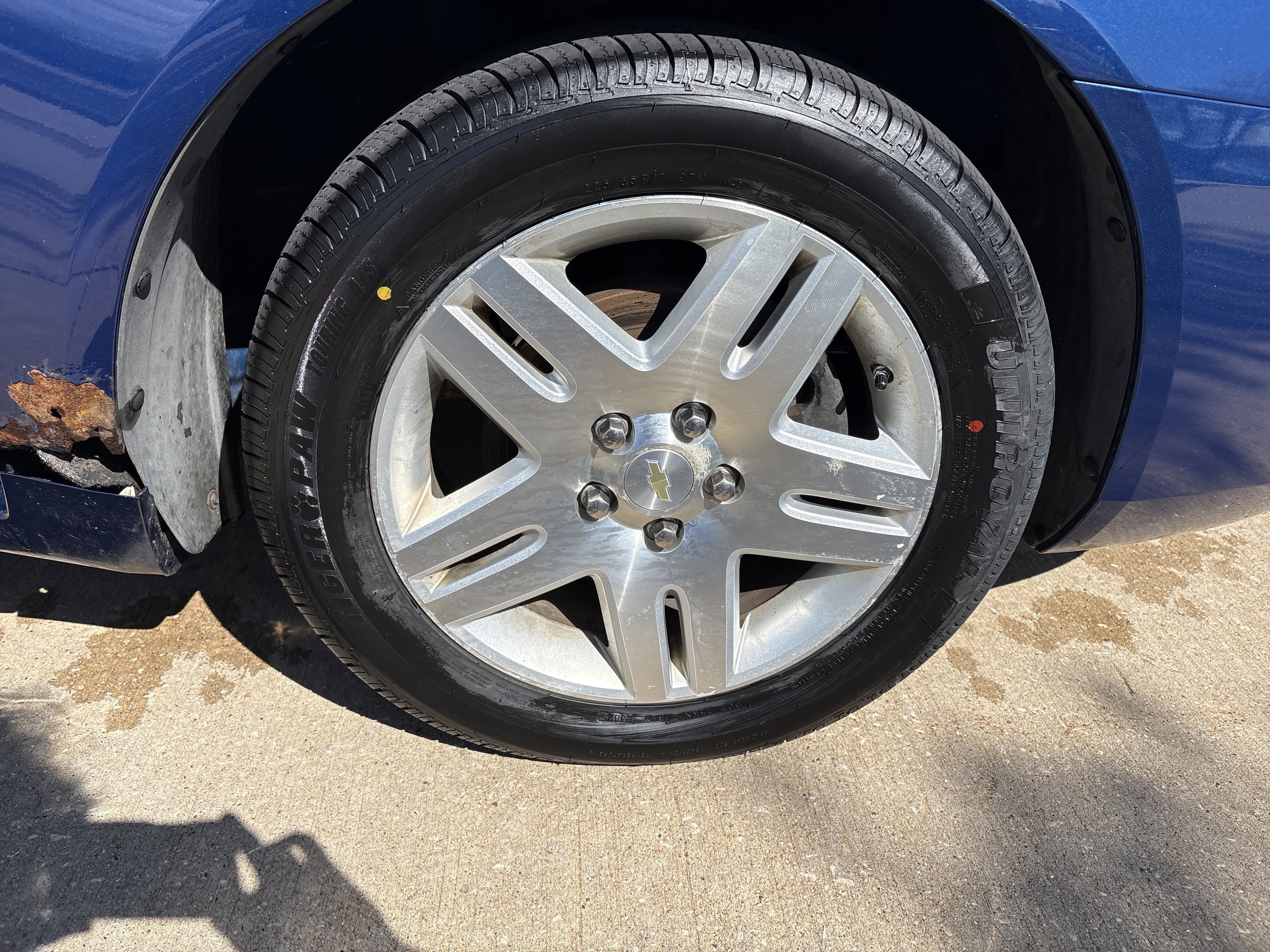 Used 2006 Chevrolet Impala LTZ FWD image 9