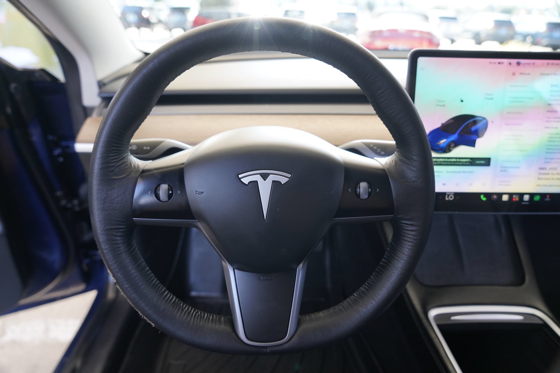 Used 2021 Tesla Model 3 Standard Range Plus RWD image 11