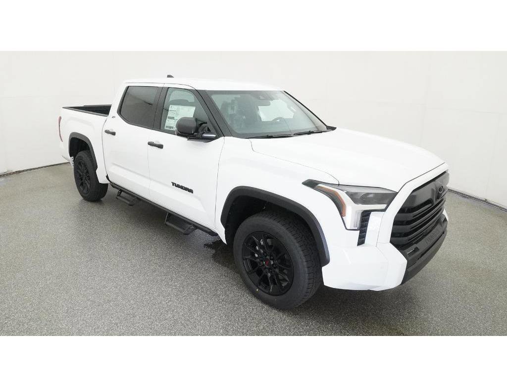 New 2026 Toyota Tundra SR5 AWD/4WD image 13