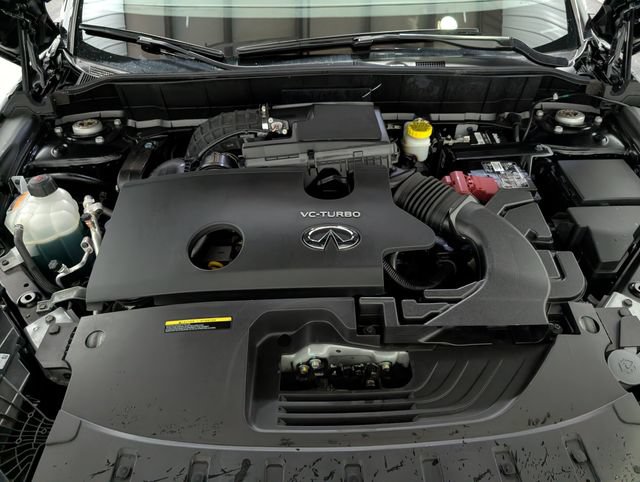 Used 2023 INFINITI QX50 Sport AWD/4WD image 31