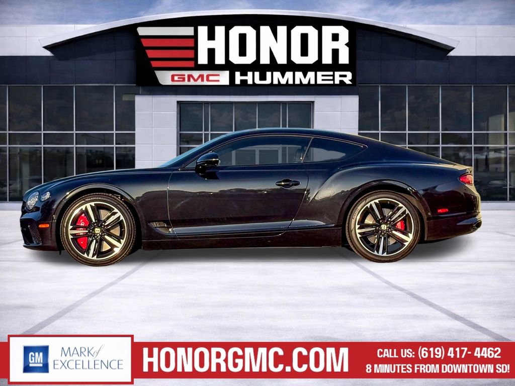 Used 2020 Bentley Continental GT image 6