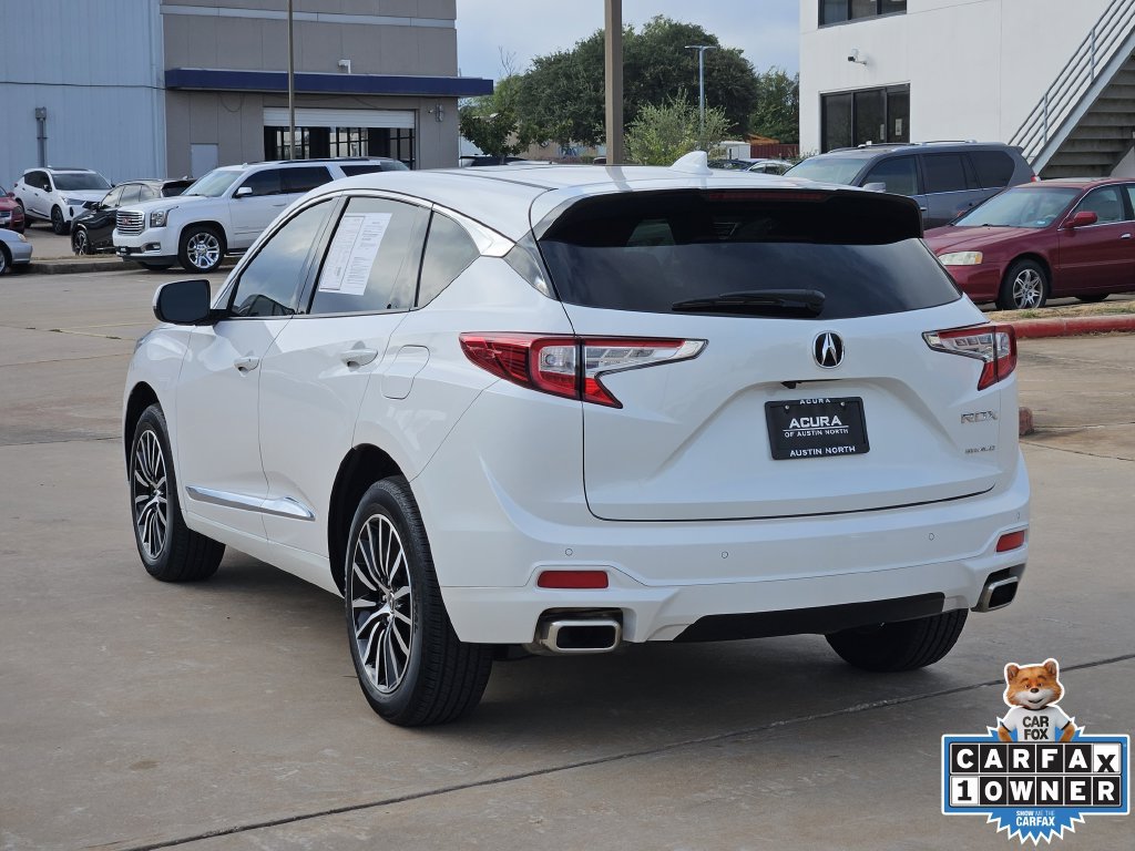 Certified 2026 Acura RDX w/ Advance Package AWD/4WD image 8