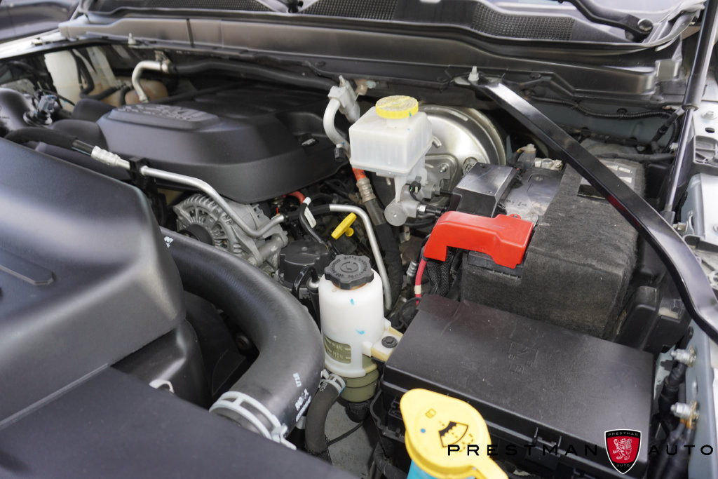 Used 2022 RAM 2500 Power Wagon AWD/4WD image 65