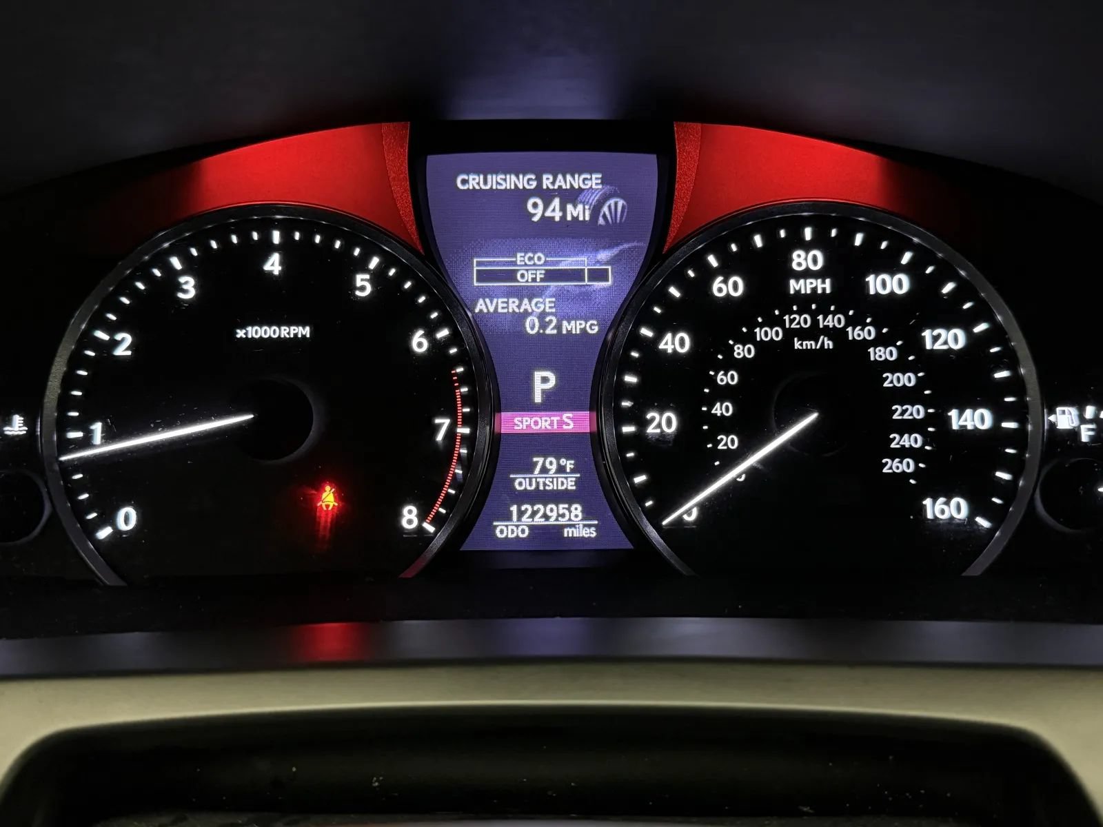Used 2013 Lexus LS 460 AWD w/ F-Sport Pkg image 18