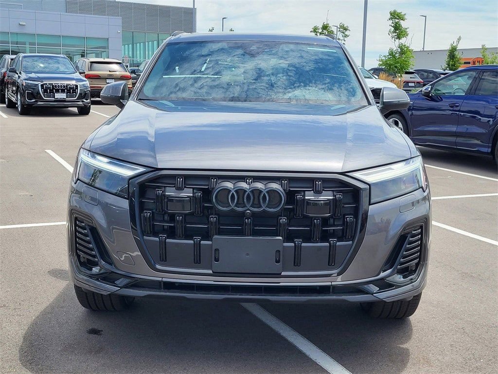 New 2025 Audi Q7 2.0T Premium Plus image 5