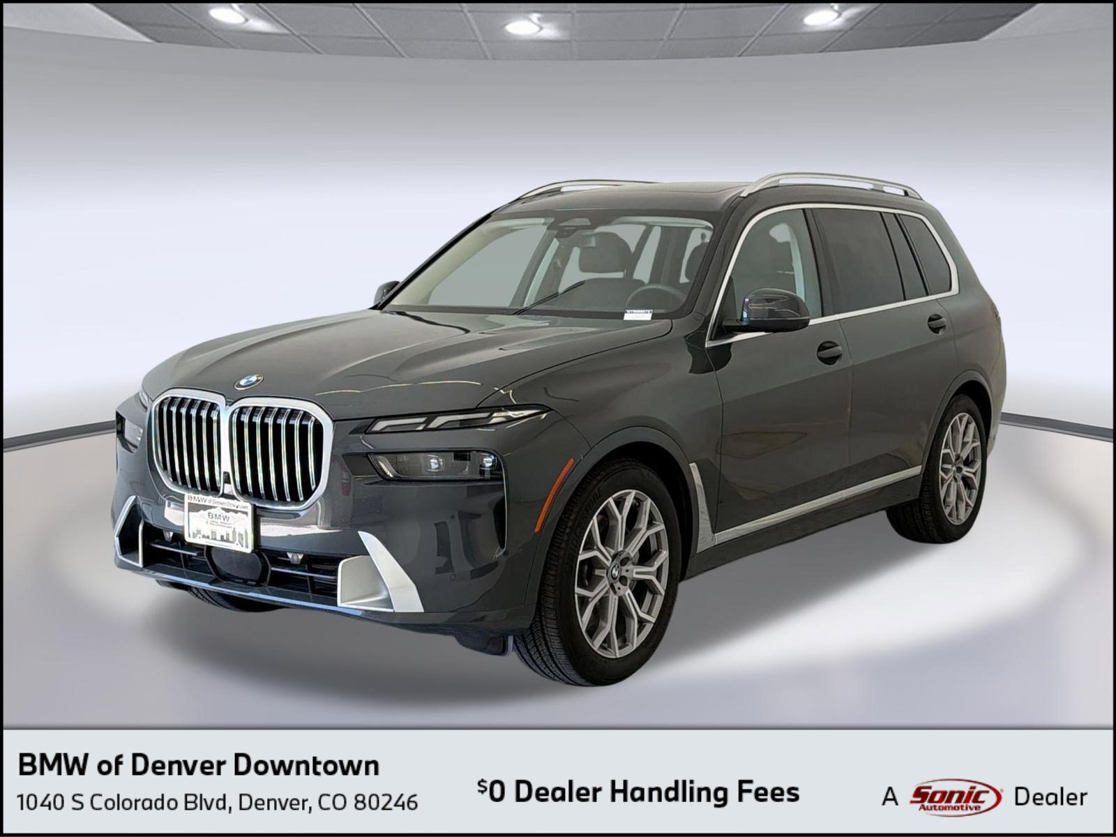 Used 2026 BMW X7 xDrive40i w/ Premium Package