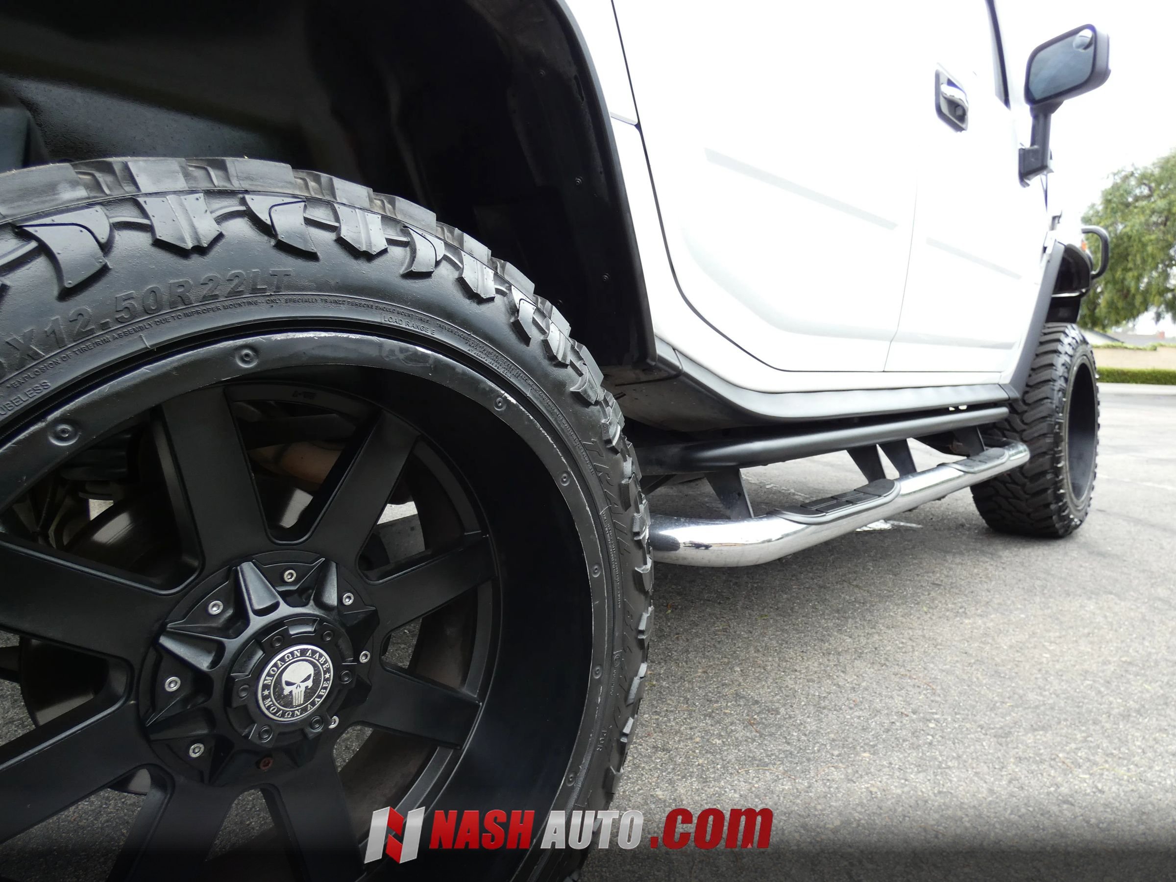 Used 2006 HUMMER H2 AWD/4WD image 21