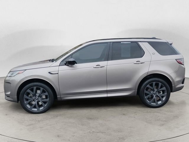Used 2022 Land Rover Discovery Sport SE R-Dynamic image 2