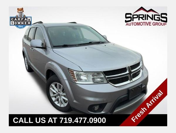Used 2019 Dodge Journey SE w/ Premium Group