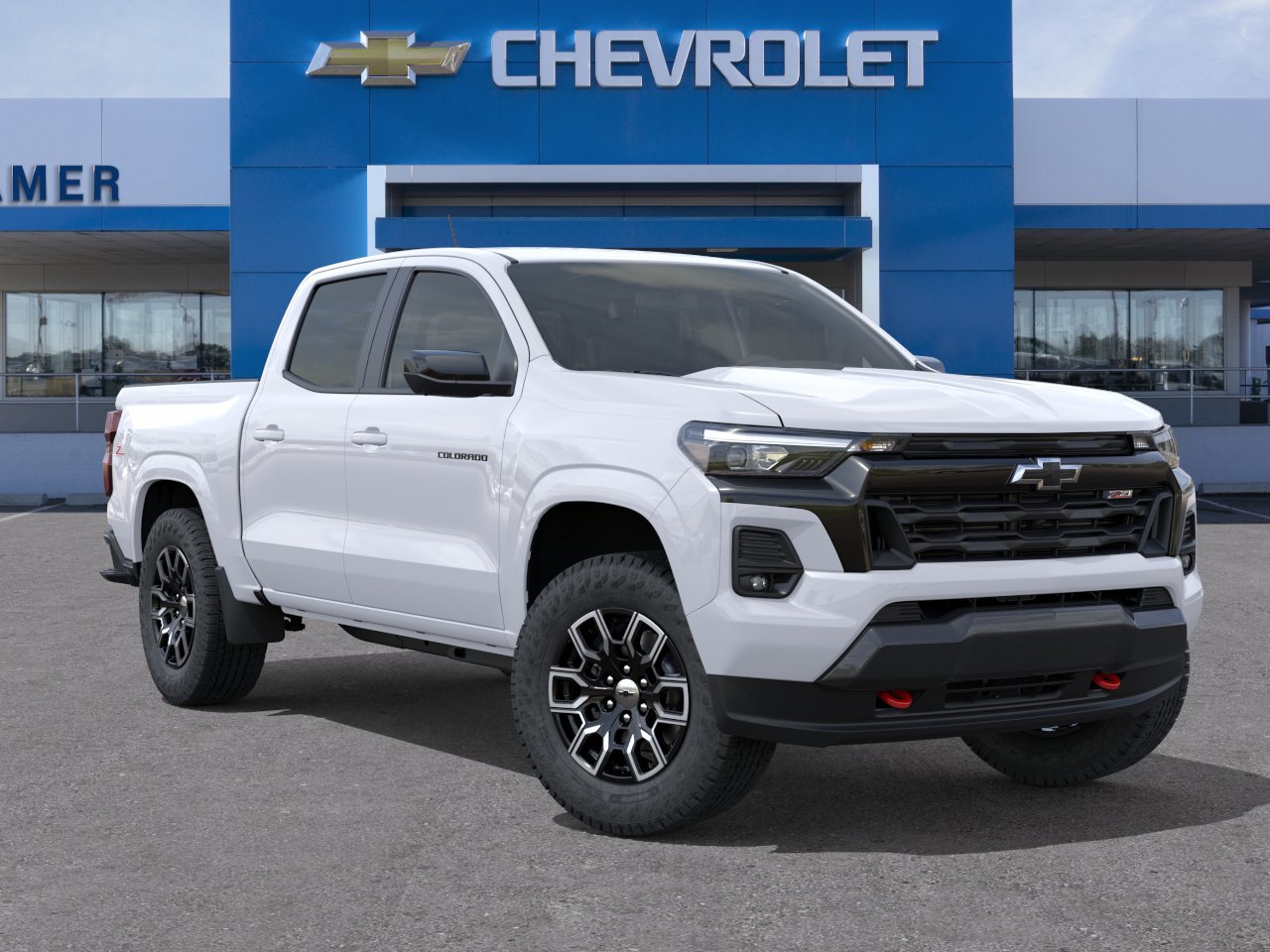 New 2026 Chevrolet Colorado Z71 w/ Technology Package AWD/4WD image 33