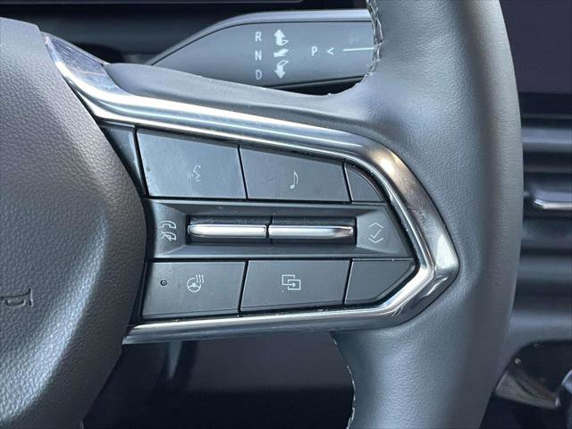 Used 2025 Chevrolet Silverado EV LT w/ LPO, Cargo Security Package image 22