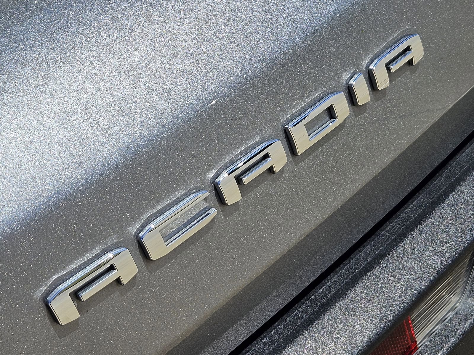 Certified 2025 GMC Acadia Elevation image 16