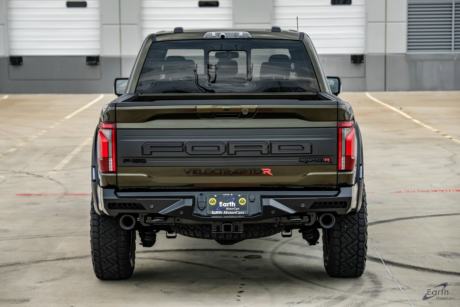 Used 2026 Ford F150 Raptor w/ Equipment Group 803A Raptor R AWD/4WD image 15