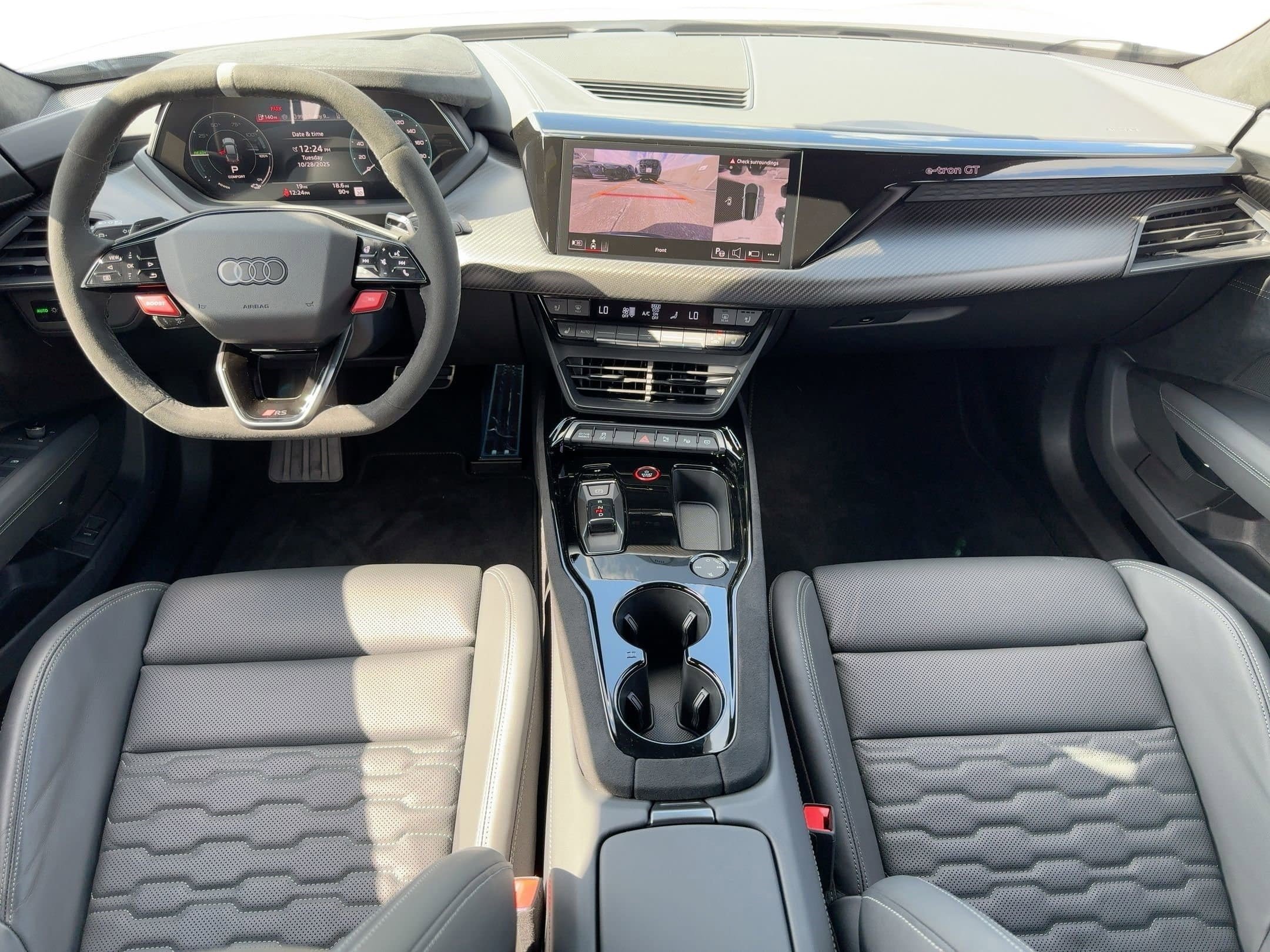 New 2025 Audi RS e-tron GT performance image 16
