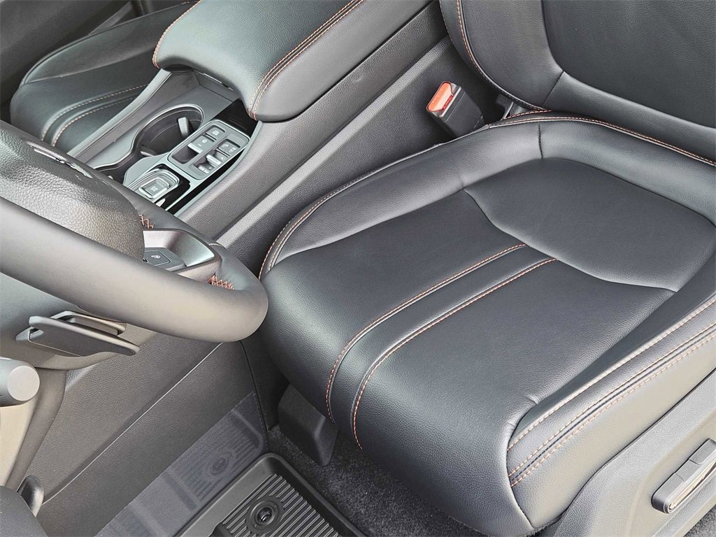 New 2025 Honda Pilot TrailSport image 15