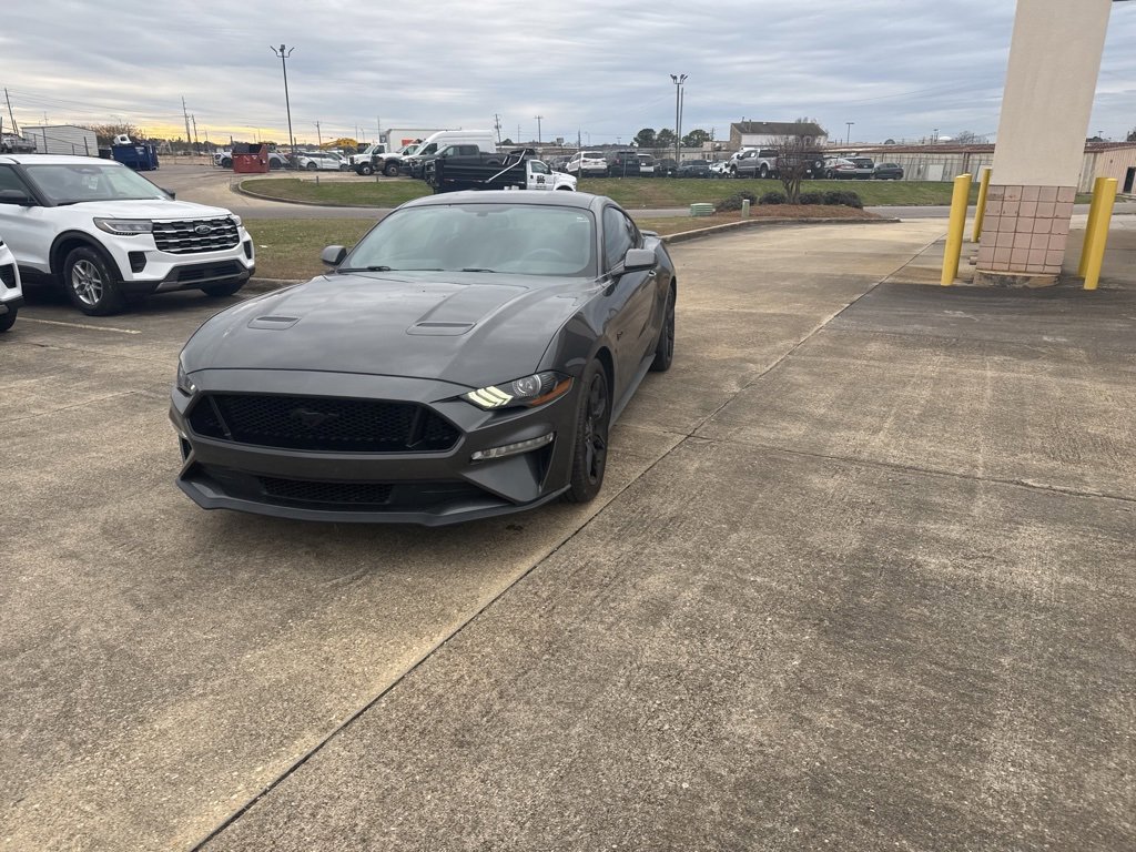 Used 2019 Ford Mustang GT w/ Black Accent Package image 5