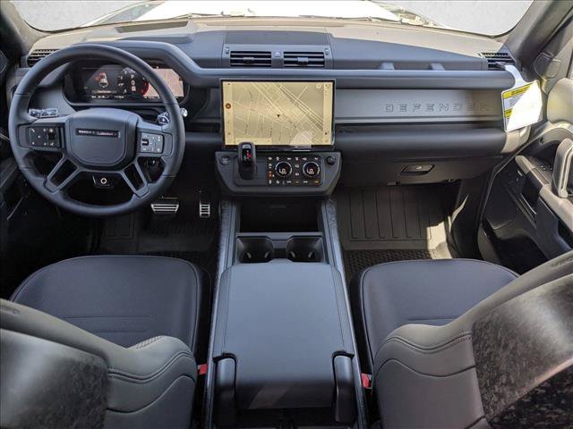 New 2026 Land Rover Defender 110 OCTA AWD/4WD image 15