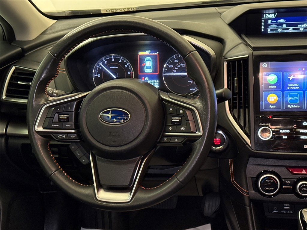 Used 2022 Subaru Crosstrek 2.5i Limited image 15