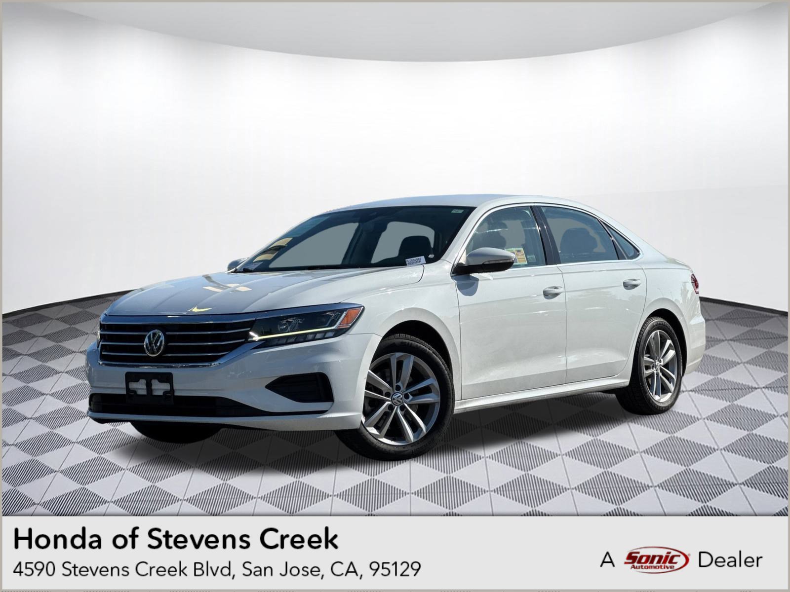 Used 2020 Volkswagen Passat 2.0T SE