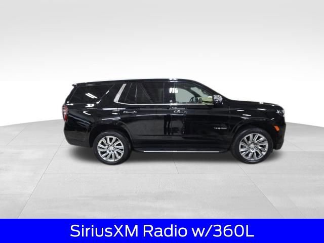 Used 2021 Chevrolet Tahoe Premier w/ Premium Package image 9