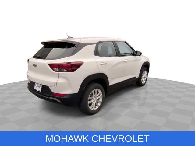 Certified 2022 Chevrolet TrailBlazer LS AWD/4WD image 9