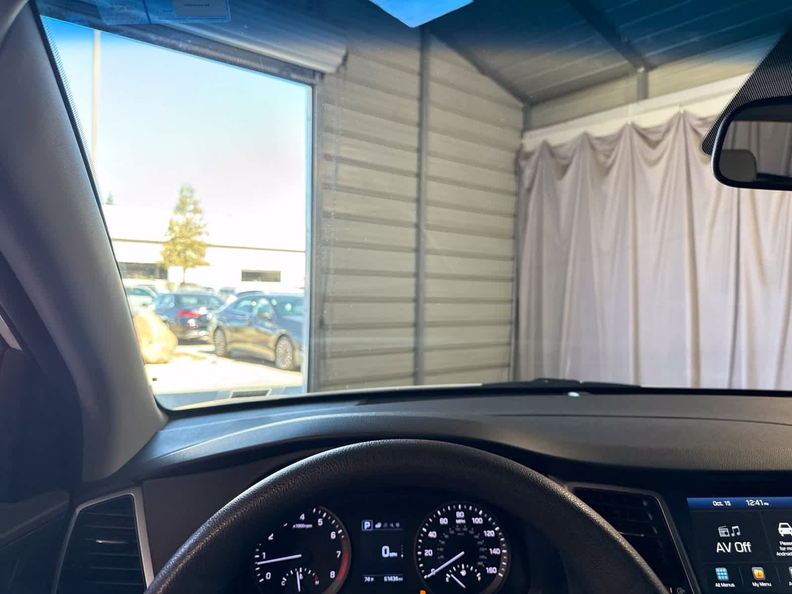 Used 2018 Hyundai Tucson SEL FWD image 23