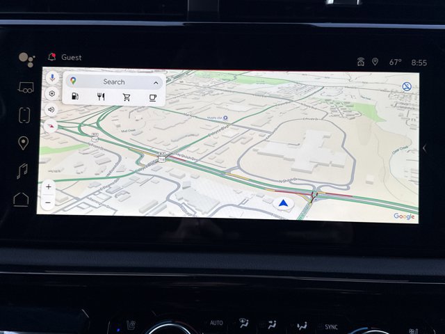 New 2026 GMC Sierra 1500 AT4 w/ AT4 Premium Package image 8